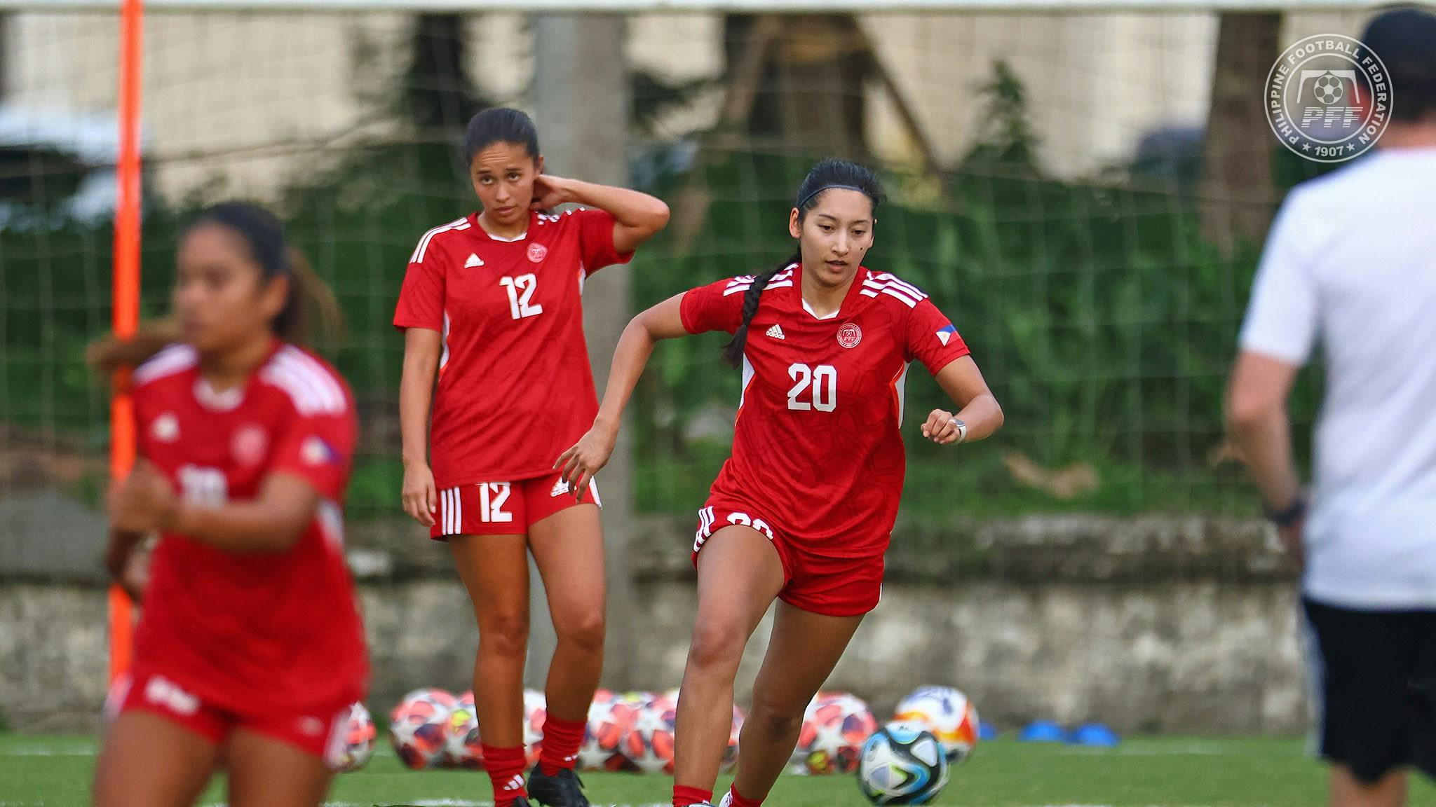 Quinley Quezada, champion Filipinas begin MSIG Serenity Cup title defense vs Timor Leste